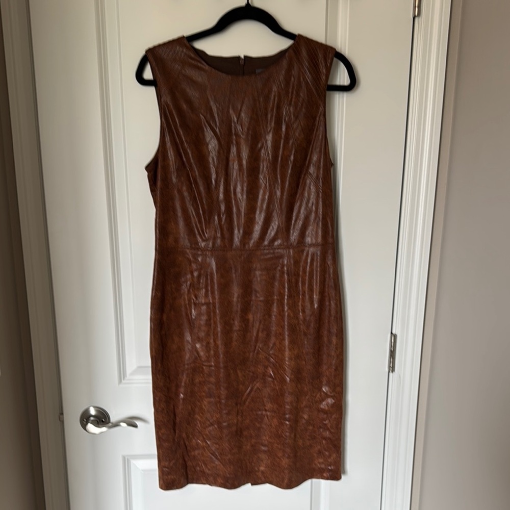 Vince Camuto Sleeveless Dress